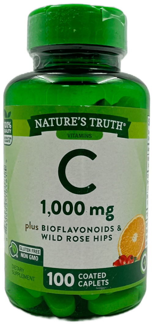 Bioflavonoids & Wild Rose Hips