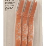 Aboutface Fuzz Free Facial Razors - 3 Beauty Groomers