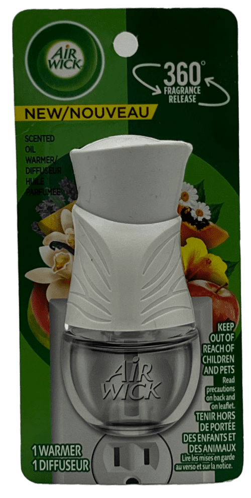 Air Wick - 360 Fragrance Release