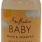 Shea Moisture Baby Wash & Shampoo - 13 fl oz