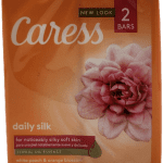 Caress Daily Silk Beauty Bar Soap - Floral Essence 2 Bars