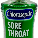 Chloraseptic Sore Throat Spray: 6 oz of Fast Relief