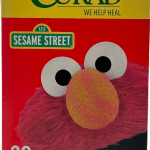 Curad - 123 Sesame Street - 20 Adhesive Bandages
