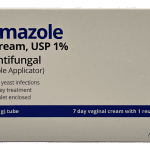 Clotrimazole Vaginal Cream USP 1% - 1.59 OZ