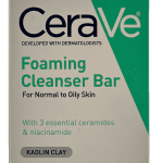 CeraVe - Foaming Cleanser Bar - 4.5 OZ