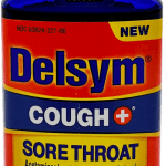 Delsym Cough Syrup: 6-in-1 Symptom Relief | 6 FL OZ