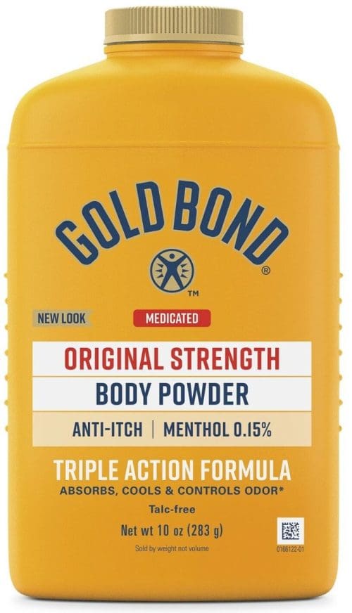 Gold Bond - Body Powder - Original Strength - 10 OZ