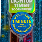 Firefly - Lightup Timer Toothbrush - 2 ct