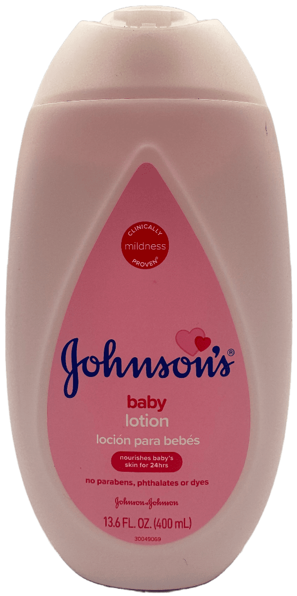Johnson's Baby Lotion