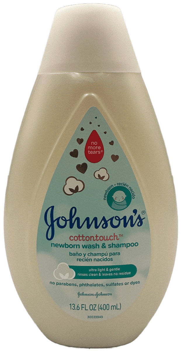 Cottontouch Newborn Wash & Shampoo - 13.6 fl oz