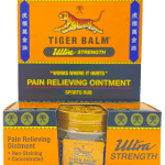 Tiger Balm Pain Relieving Ointment - Ultra Strength - 0.63 OZ