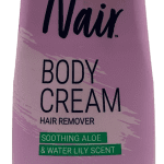 Nair Body Cream Hair Remover Aloe & Water Lily Scent - 9 oz