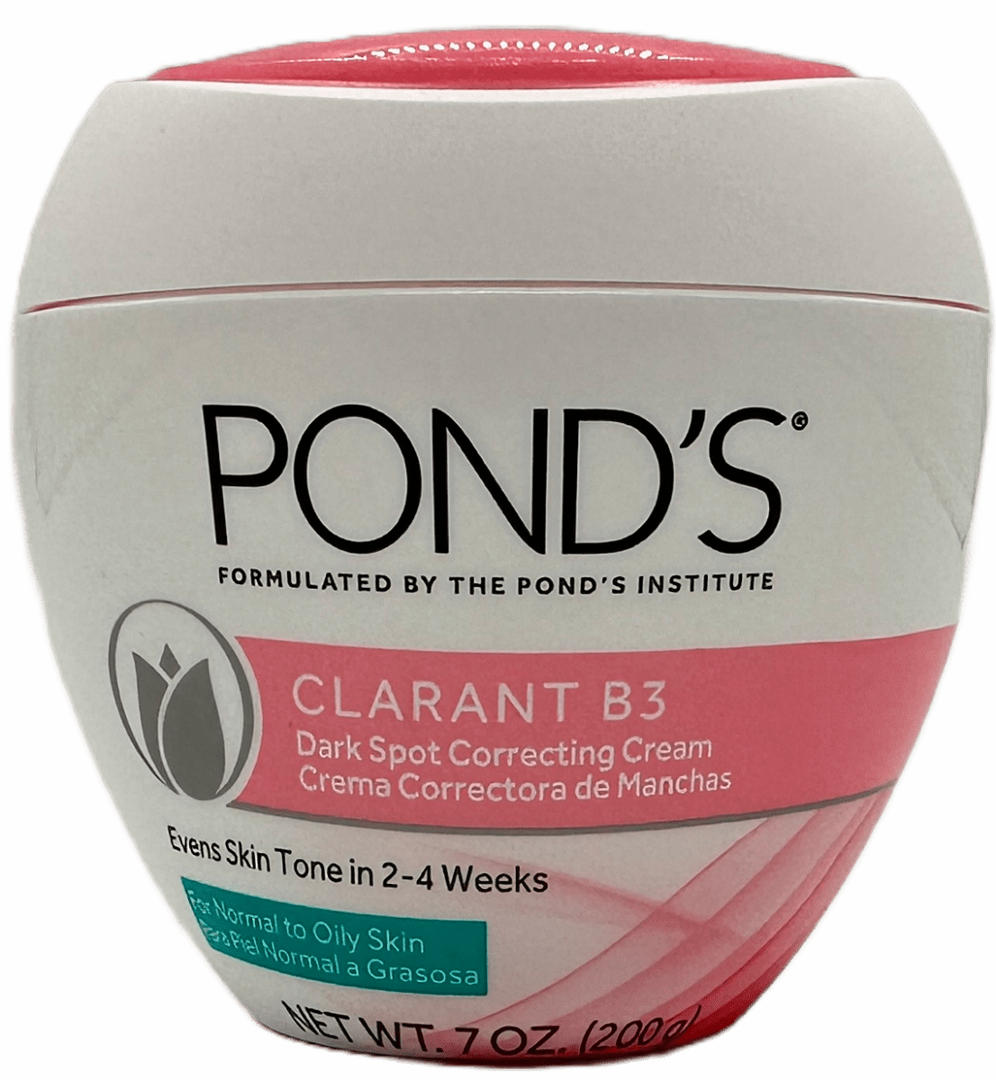 Pond's Clarant B3 Dark Spot Correcting Cream - For Normal To Oily - 7 OZ