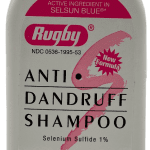Rugby Anti Dandruff Shampoo - 7 fl oz for Healthy Scalp