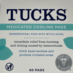 Tucks Medicated Cooling Pads - 40 pads