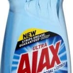 Ajax Ultra - Charcoal + Citrus - Dish Liquid - 28 FL OZ