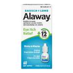 Itch Relief Antihistamine Eye Drops