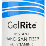 GelRite Instant Hand Sanitizer - Vitamin E - 4 Oz