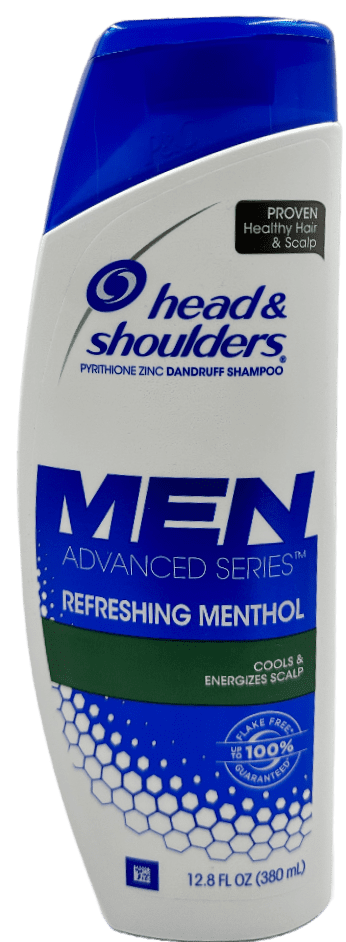 Head & Shoulders Men Advanced Series Refreshing Menthol
