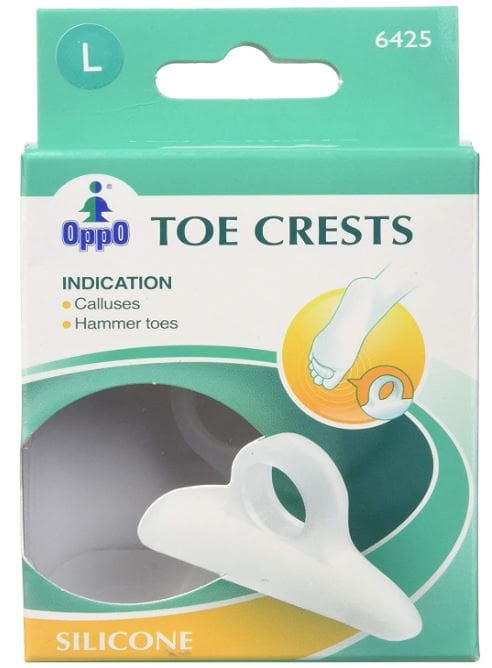 Oppo - Toe Crests - L