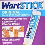 Wart Stick - Original Solid Stick Wart Remover - 0.2 OZ