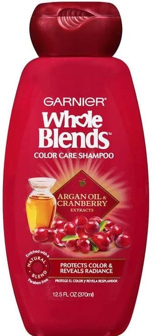 Color Care Shampoo - Garnier Whole Blends 12.5 oz