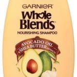 Garnier Whole Blends Nourishing Shampoo - Avocado & Shea