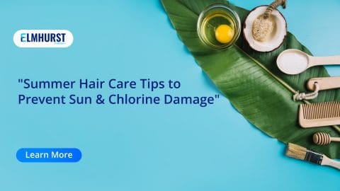 SUMMER HAIR CARE TIPS
