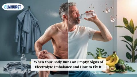 electrolyte imbalance