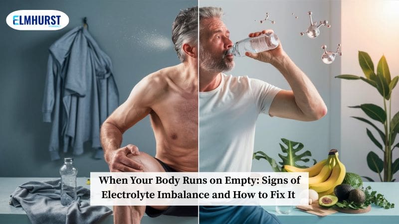 electrolyte imbalance