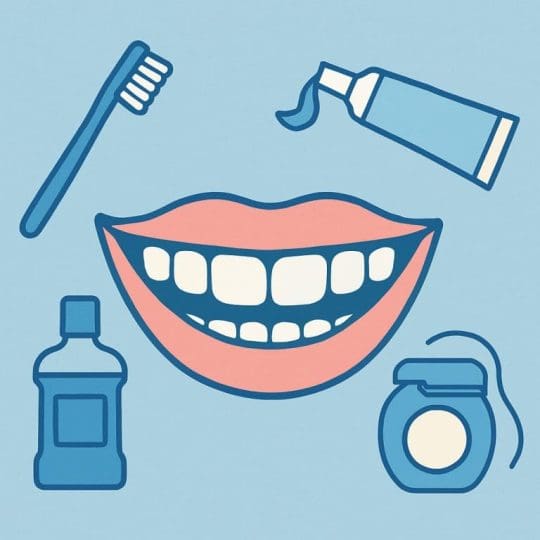 oral care tips