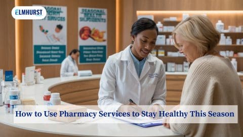 Pharmacy Services to Stay Healthy