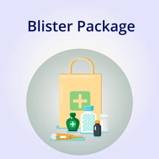 Elmrx Blister Package